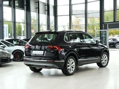 Gebraucht VW Tiguan Highline 180 PS (132 kW) 2018 Andere SUV