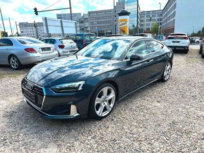 gebraucht Audi A5 Sportback 2.0 TDI 35 + Digital + Autom + LED