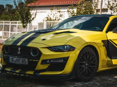 Gebraucht Ford Mustang