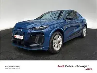 Gebraucht Audi Q6 e-tron