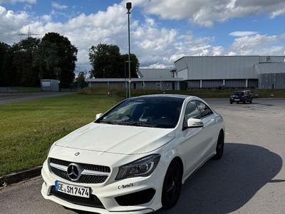 Mercedes CLA200