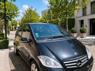 Używany Mercedes A170