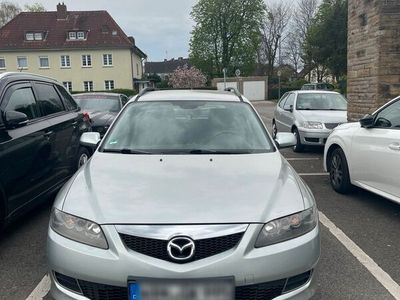 gebraucht Mazda 6 Kombi