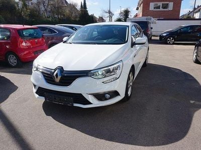Gebraucht Renault Mégane IV Experience 101 PS (74 kW) 2016 Weiß Limousine