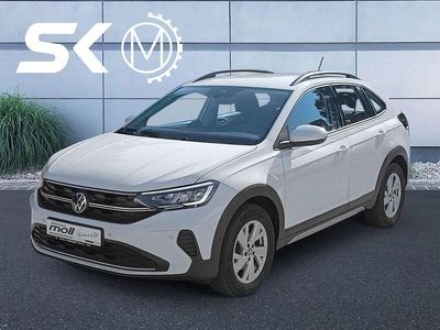 Gebraucht VW Taigo Life 110 PS (80 kW) 2023 Weiß SUV