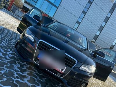 gebraucht Audi A4 2.0 TDI 2 Hand