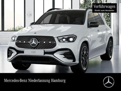 Gebraucht Mercedes GLE350 AMG 197 PS (144 kW) 2026 Weiß SUV