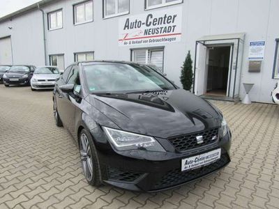 gebraucht Seat Leon SC Cupra 280, NAVI, ACC, LED, SHD..