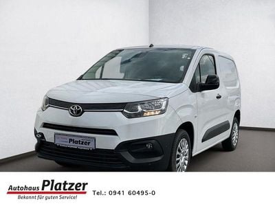Weiss Gebraucht 2024 Toyota Proace City City Van / Kleinbus | 22.980 € (Fairer Preis)