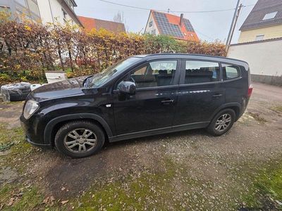 Chevrolet Orlando