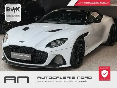 Gebraucht Aston Martin DBS 725 PS (533 kW) 2023 Stratus white Cabrio