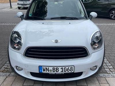 Mini One Countryman