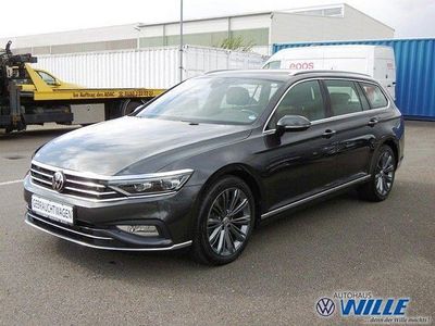 Mangangrau Gebraucht 2021 VW Passat Elegance Kombi | 27.990 € (Fairer Preis)