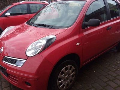 gebraucht Nissan Micra 