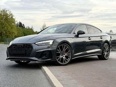 Usata Audi A5 Edition .1 286 CV (210 kW) 2020 Grigio Coupé