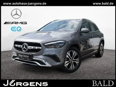 Gebraucht Mercedes GLA200 Progressive 150 PS (110 kW) 2025 Metalliclack mountaingrau SUV