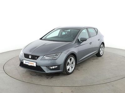 Gebraucht Seat Leon FR 150 PS (110 kW) 2016 Grau Limousine