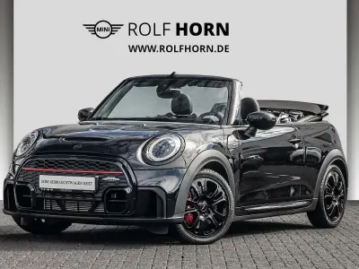 Gebraucht Mini John Cooper Works Cabriolet Classic 231 PS (169 kW) 2023 Schwarz Cabrio