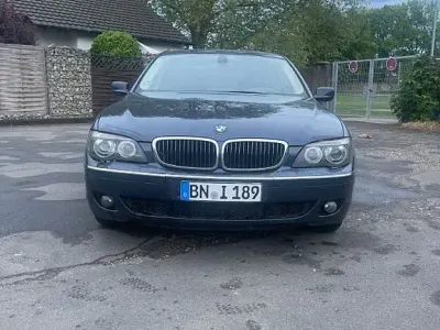 Gebraucht BMW 730