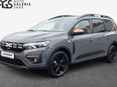 Städtisches grau (grau) Neu 2025 Dacia Jogger Extreme Van / Kleinbus | 24.470 € (Etwas zu teuer)