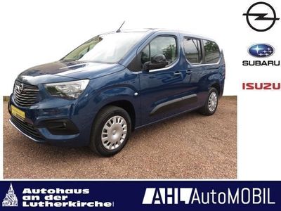 gebraucht Opel Combo-e Life XL Eleg. *Navi**7Sitze**Winterräder*