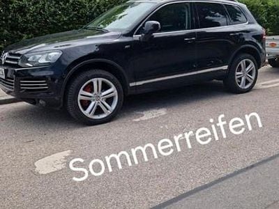 VW Touareg