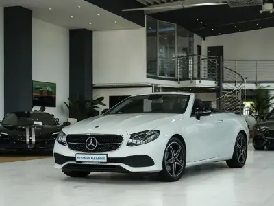 Gebraucht Mercedes E220