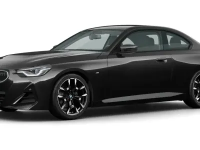 Gebraucht BMW 220 Shadowline 190 PS (139 kW) 2025 Schwarz Coupé
