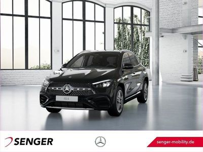 Gebraucht Mercedes GLA200 AMG 163 PS (119 kW) 2023 Othercolor SUV