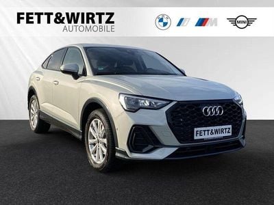 Silber Gebraucht 2024 Audi Q3 Ambiente SUV | 34.870 € (Guter Preis)
