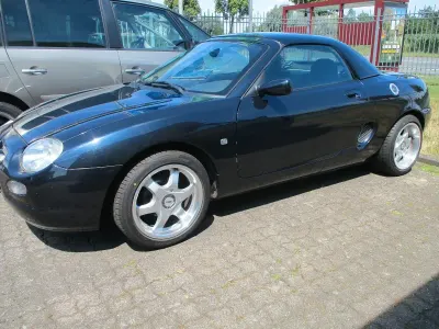 Gebraucht MG F