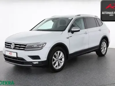 Gebraucht VW Tiguan Allspace