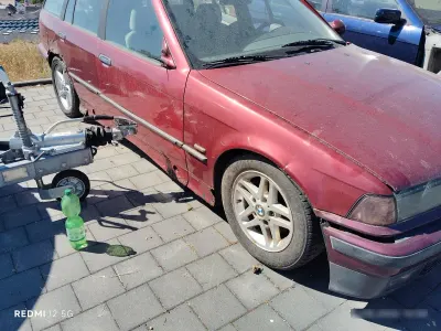 Gebraucht BMW 323 170 PS (125 kW) 1996 Kombi