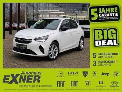 Usado Opel Corsa Elegance 101 CV (74 kW) 2023 Blanco Utilitario