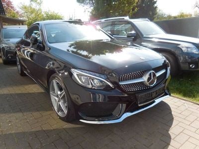 Mercedes C400