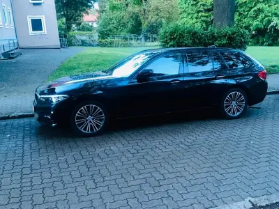 Gebraucht BMW 525