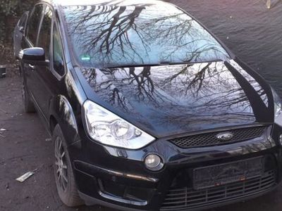 gebraucht Ford S-MAX 2,0 TDCi Titanium Touchscreen Full Top!