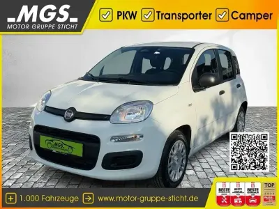 Gebraucht Fiat Panda S 69 PS (50 kW) 2025 Gelato weiß Kleinwagen