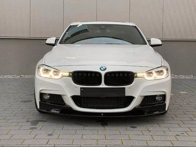 Gebraucht BMW 340 M Performance 360 PS (264 kW) 2019 Weiß Limousine