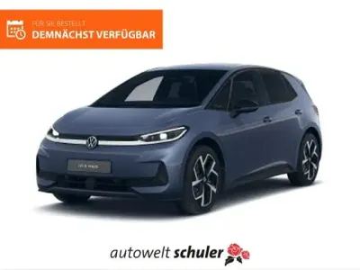 Neu VW ID.3 Life 139 kW (190 PS) 2026 Blau Kleinwagen
