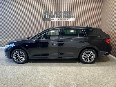 Gebraucht Skoda Octavia 150 PS (110 kW) 2022 Schwarz Kombi