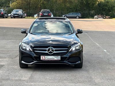 gebraucht Mercedes C250 BlueTEC / d T/Pano./Head-up/Stand.H/360°/