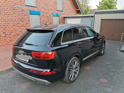 Gebraucht Audi Q7