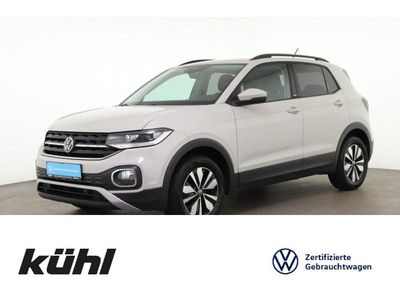 Gebraucht VW T-Cross Move 95 PS (69 kW) 2023 SUV