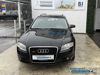 Gebraucht Audi A4 Business 232 PS (170 kW) 2007 Schwarz Kombi