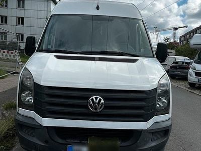 VW Crafter