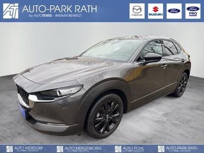Machine grey (grau) Gebraucht 2023 Mazda CX-30 Homura-Line SUV | 24.580 € (Guter Preis)