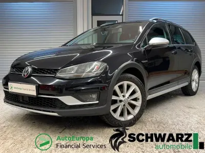 Brugt VW Golf Alltrack