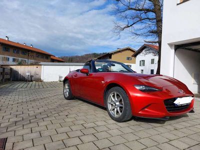 gebraucht Mazda MX5 SKYACTIV-G 131 Center-Line