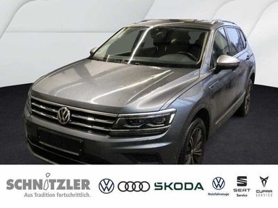 gebraucht VW Tiguan Allspace Highline